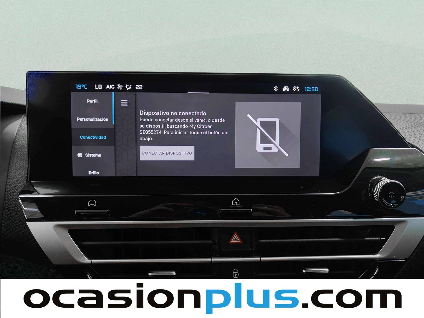 Citroën C4 Citroen C4 Collection Hybrid ë-DCS6 (145 CV) automático