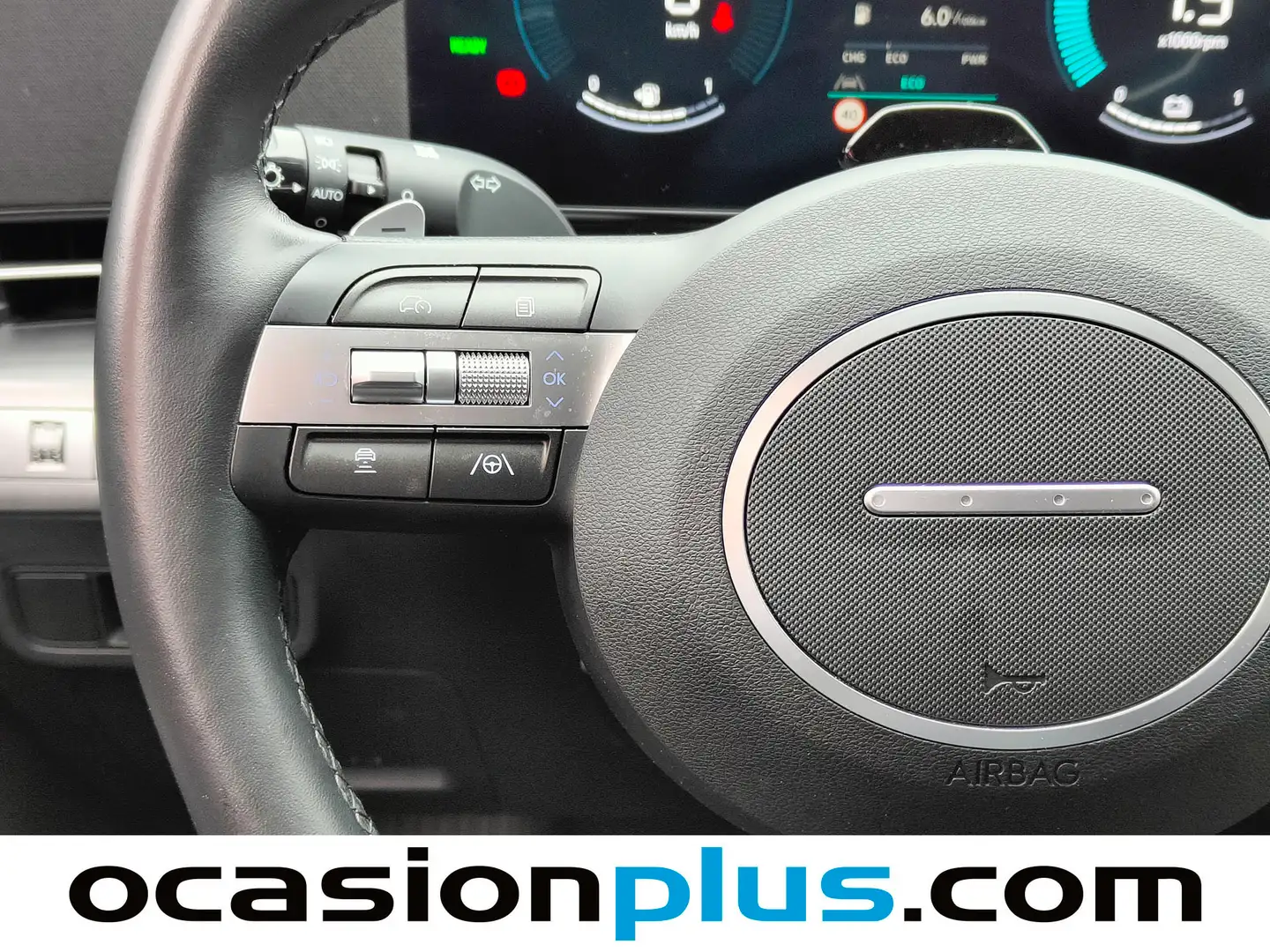 Foto Hyundai Kona Hyundai Kona 1.6 GDI HEV Maxx DCT (141 CV)