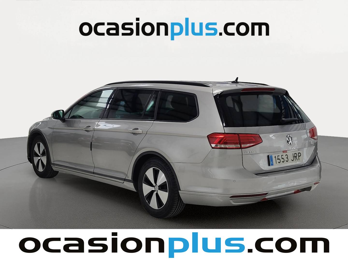 Foto trasera Volkswagen Passat Volkswagen Passat Variant 1.6 TDI BMT (120 CV) izquierda