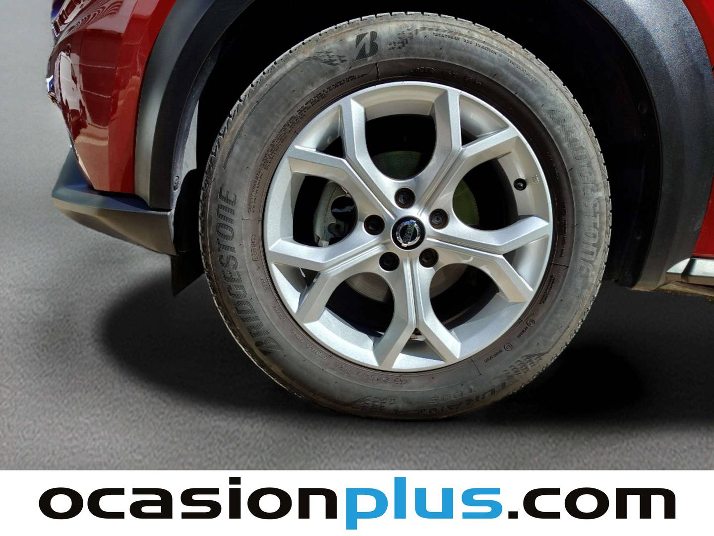 Nissan JUKE Nissan Juke DIG-T N-Connecta 4x2 (117 CV) de ocasión