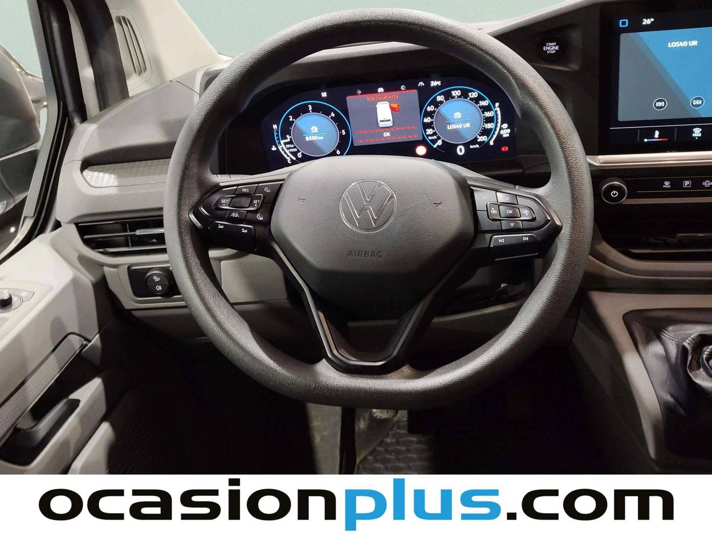 Volkswagen Transporter Volkswagen Transporter Furgon Batalla Corta TN 2.0 TDI (110 CV) manual