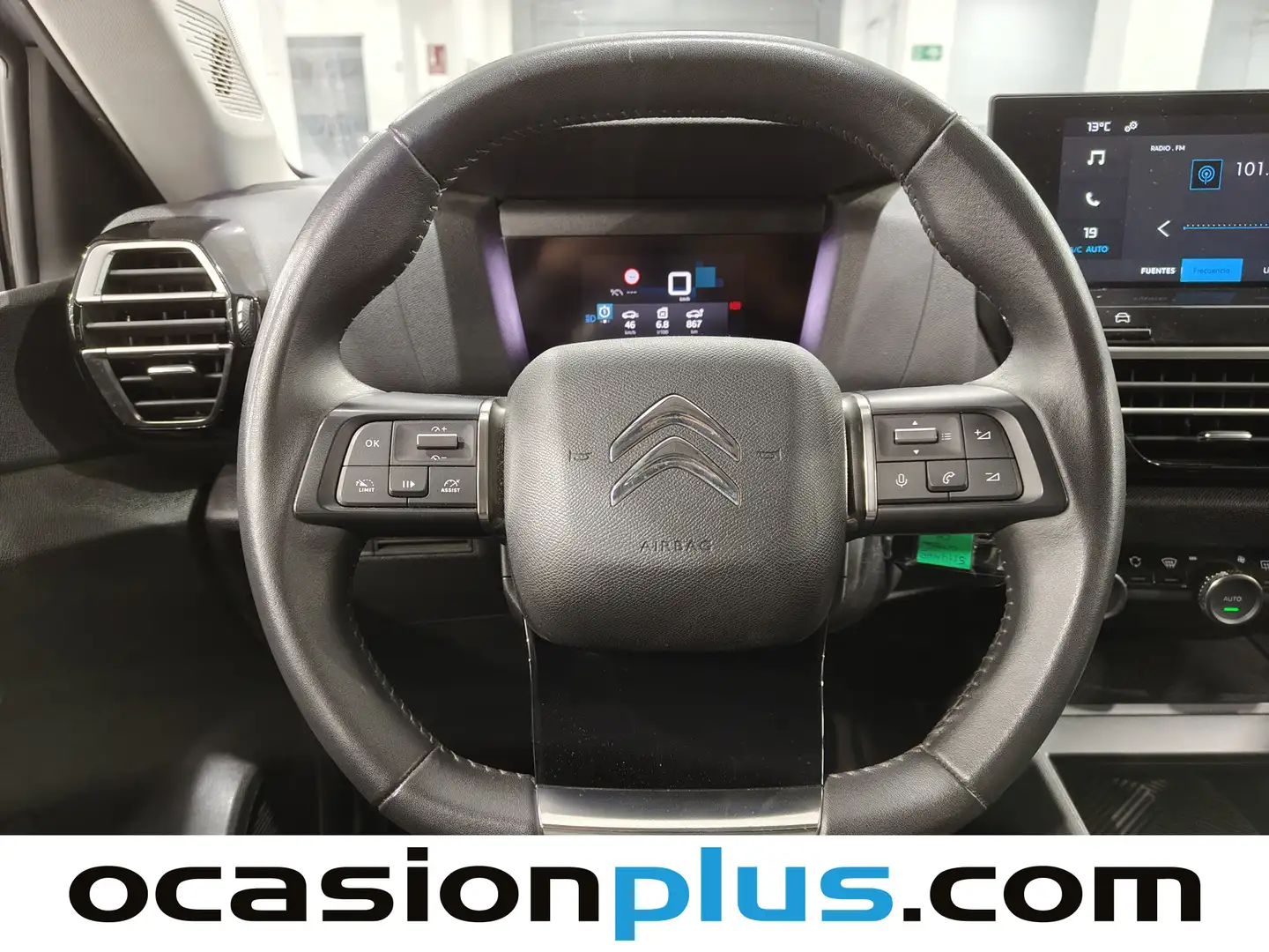 Foto Citroën C4 Citroen C4 PureTech 130 S&S 6v Feel Pack (130 CV)