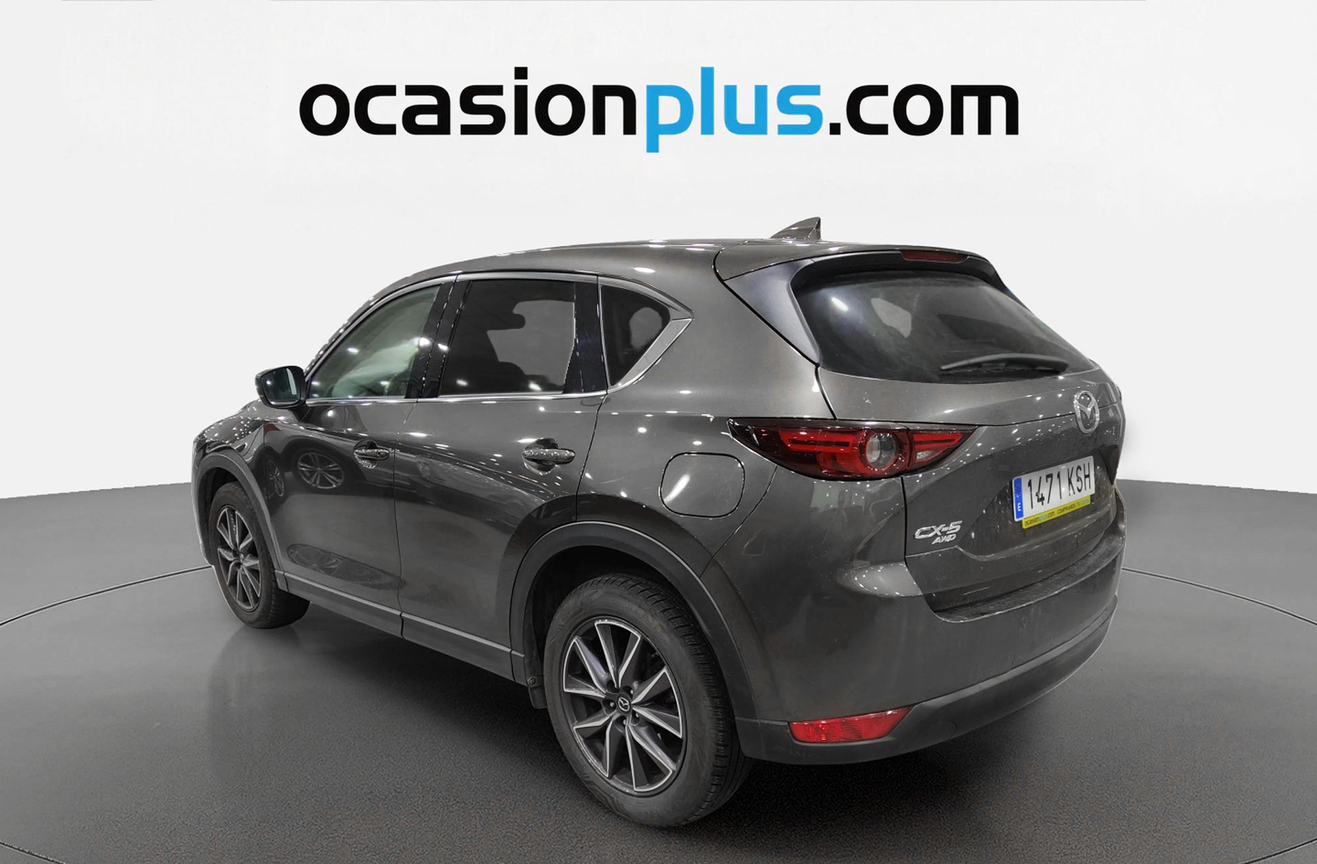 Mazda CX-5 2.2 D Zenith Black AWD - foto 3