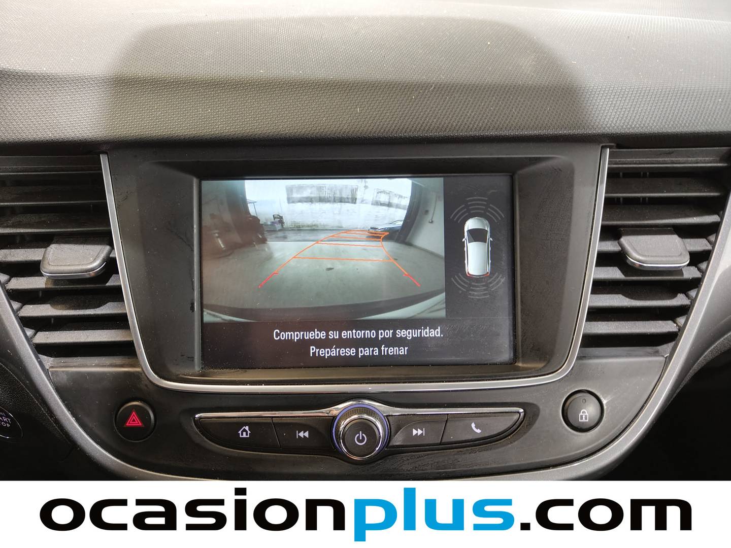 Foto Opel Crossland X Opel Crossland X 1.2 Innovation (130 CV)