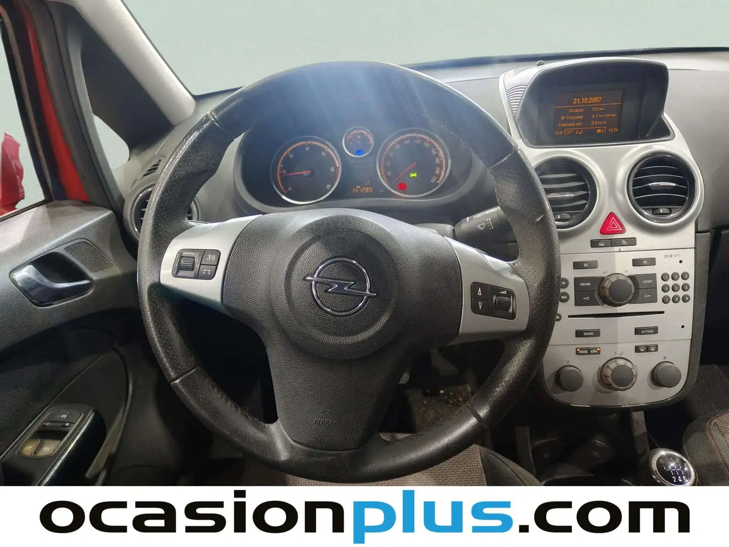 Foto Opel Corsa Opel Corsa 1.3 CDTI Sport (90 CV)