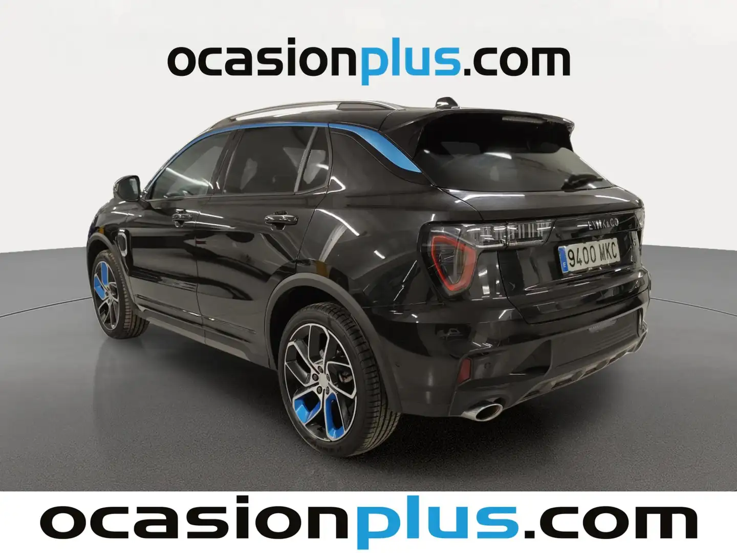 Foto Lynk & Co 01 Lynk & Co 01 1.5 PHEV 6.6kW  (261 CV)