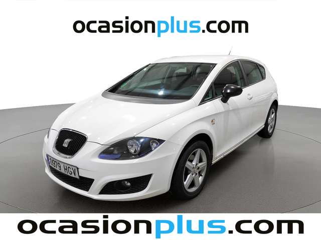 Seat León 1.2 TSI Reference Copa (105 CV) de segunda mano