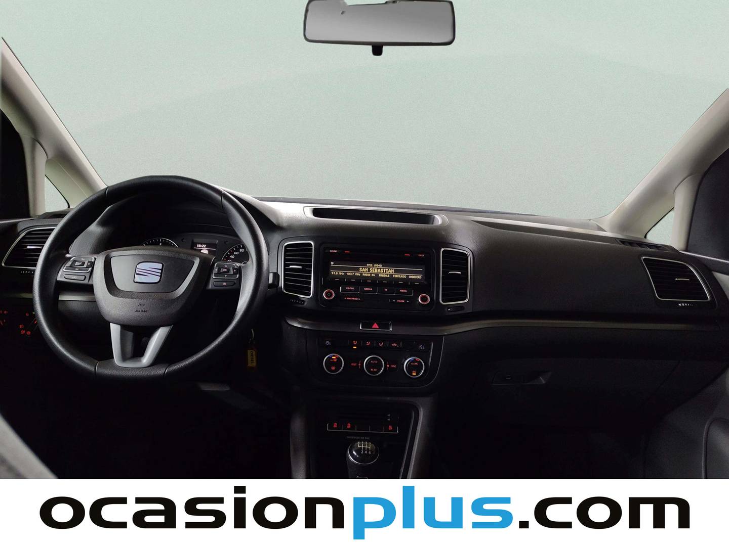 Seat Alhambra Seat Alhambra 2.0 TDI Ecomotive Reference (140 CV) 7 Plazas km 0