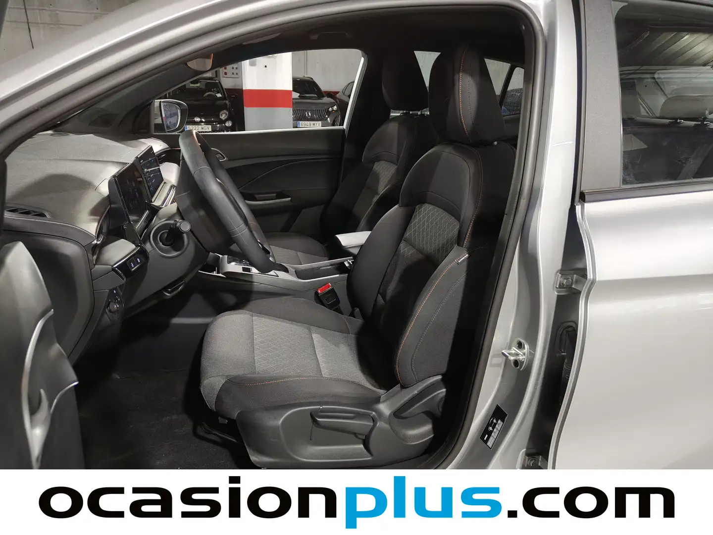 Foto MG MG3 Hybrid+ MG MG3 Hybrid+ Standard (195 CV)