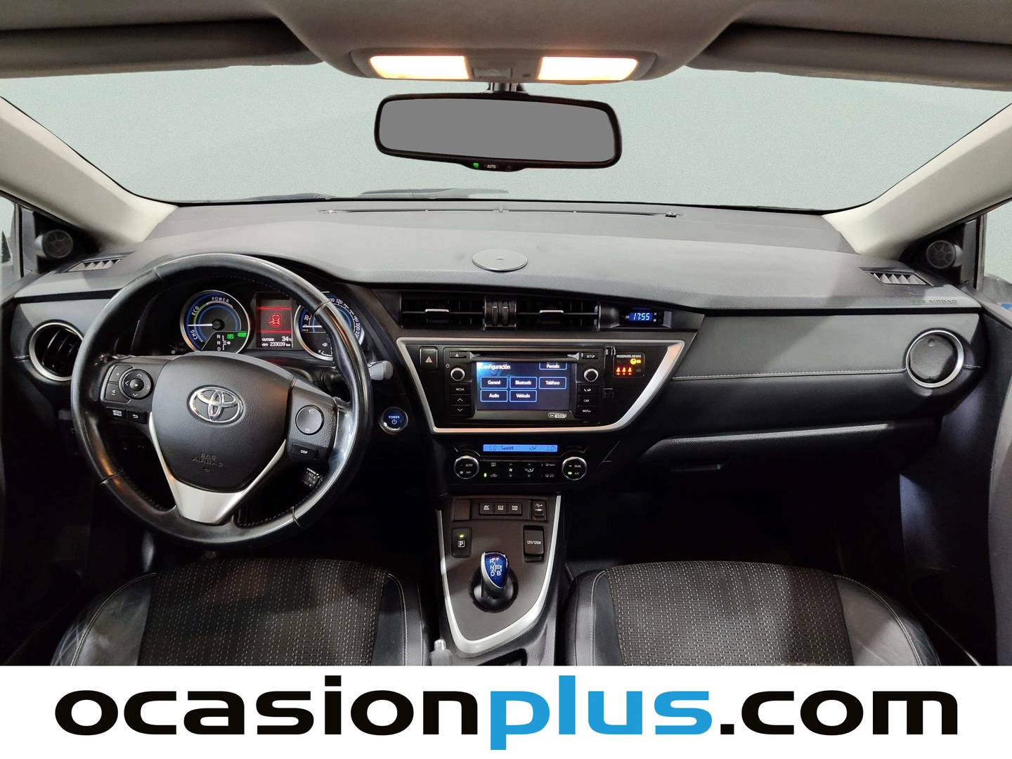 Toyota Auris Toyota Auris Hybrid Advance (136 CV) de ocasión