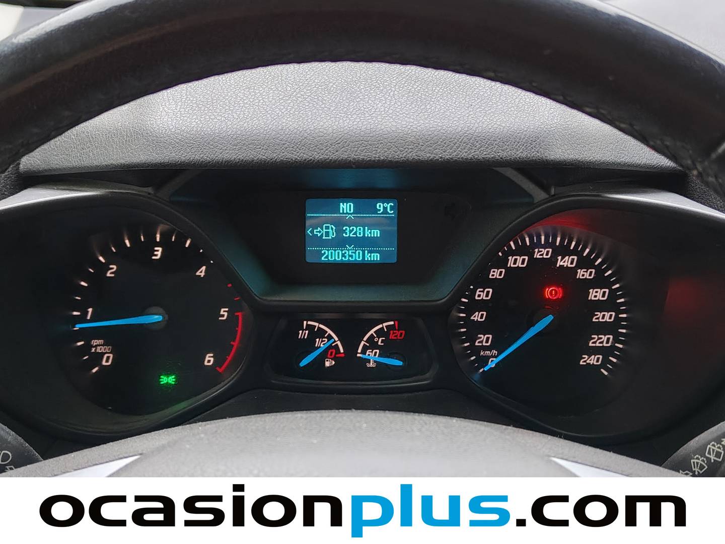 Foto Ford Grand Tourneo Connect Ford Grand Tourneo Connect 1.5 TDCi Titanium (120 CV) 7 Plazas