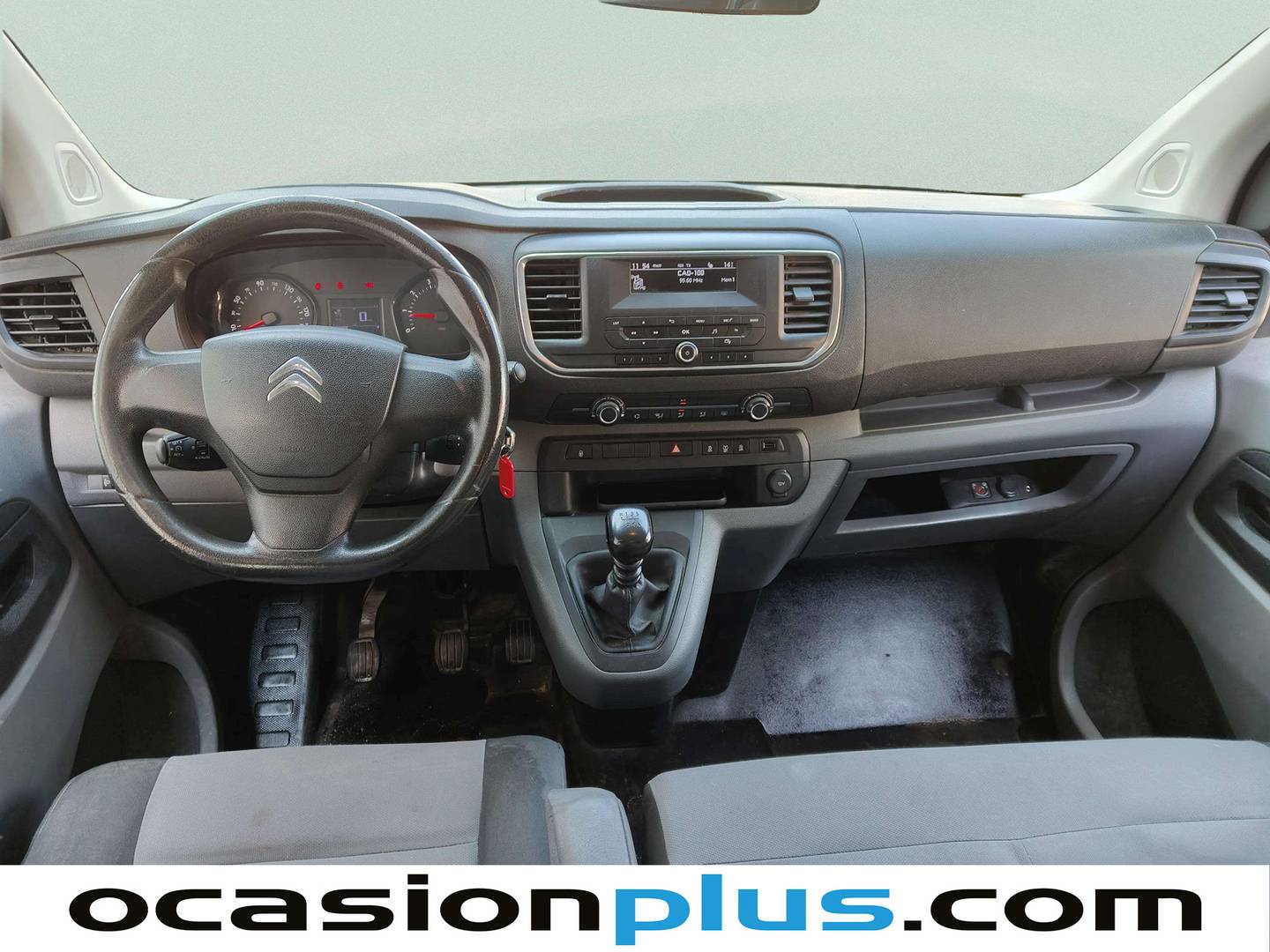 Citroën Jumpy Citroen Jumpy Combi BlueHDi 115 Talla XL Confort (115 CV) de ocasión