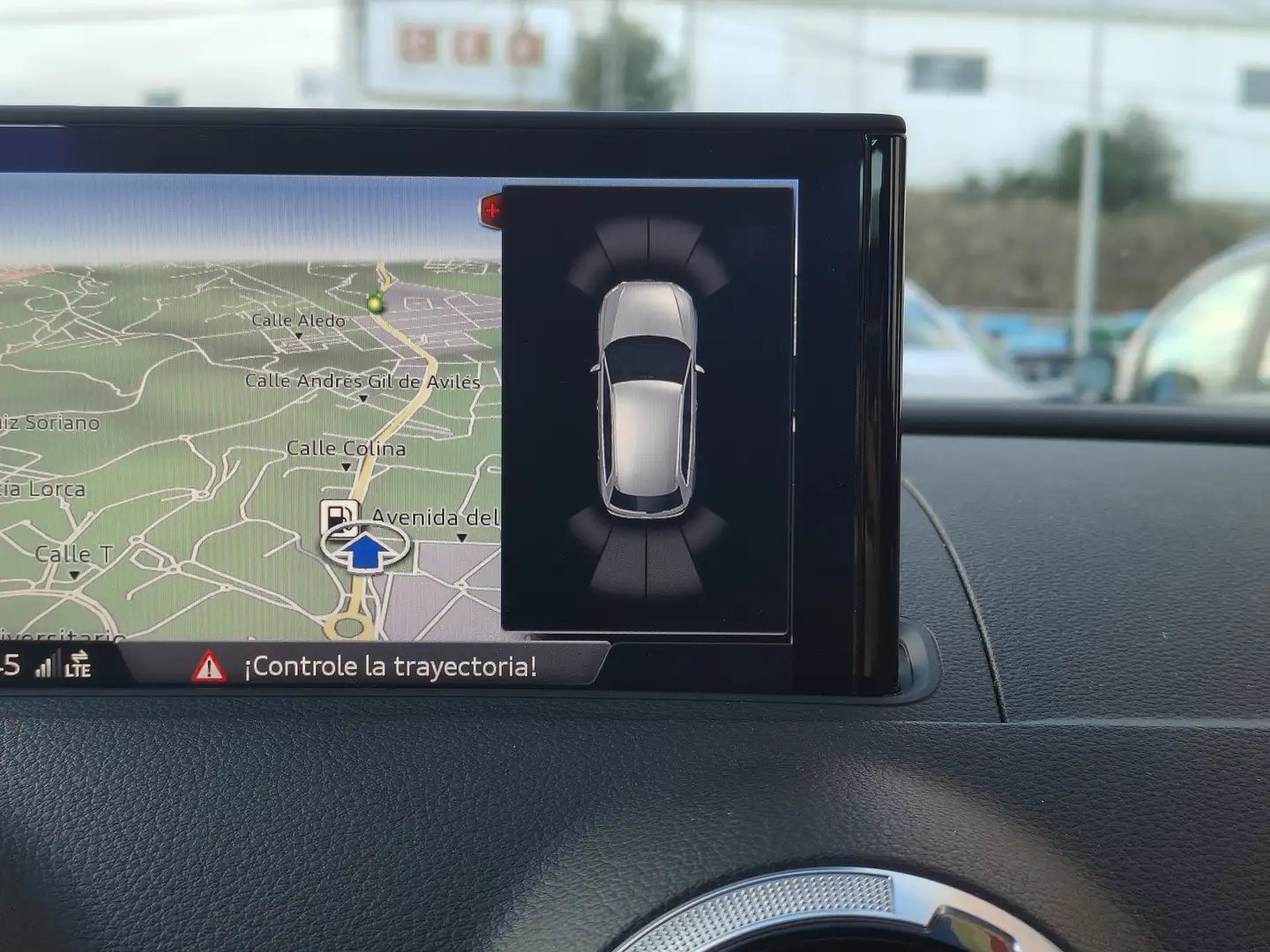 Foto Audi A3 Audi A3 Sportback S line 30 TDI (116 CV)