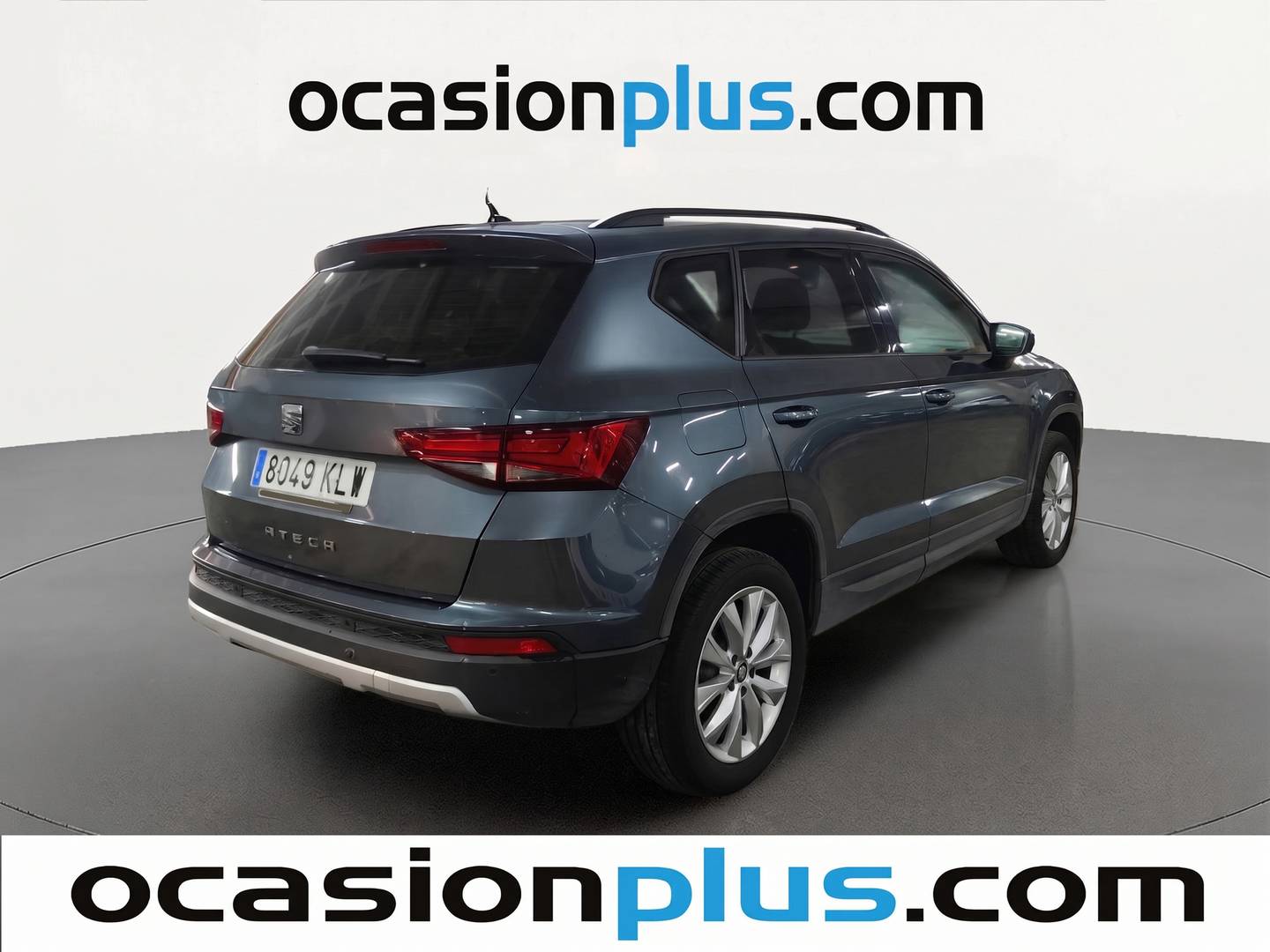 Foto trasera Seat Ateca Seat Ateca 1.4 EcoTSI S&S Style Plus (150 CV) derecha