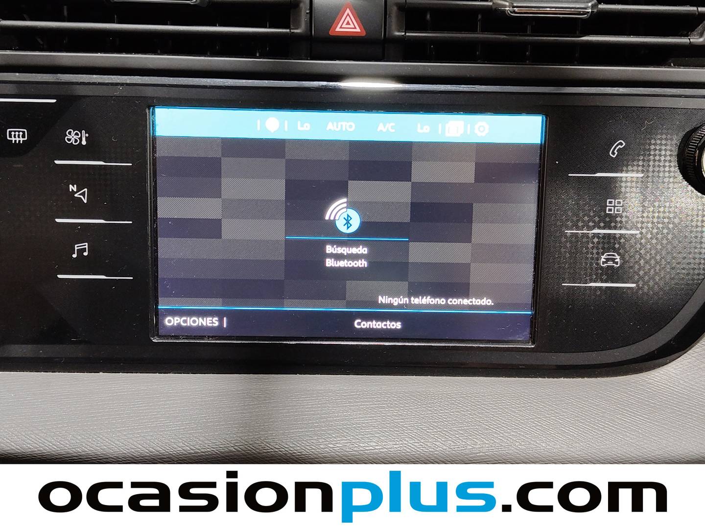 Foto Citroën C4 Picasso Citroen C4 Picasso Origin Plus BlueHDi (102 CV)