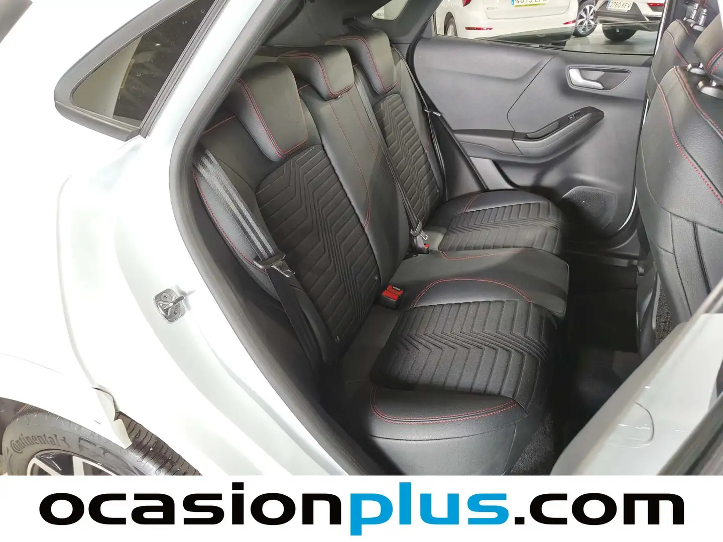 Foto Ford Puma Ford Puma 1.0 EcoBoost MHEV ST-Line X Design (125 CV)