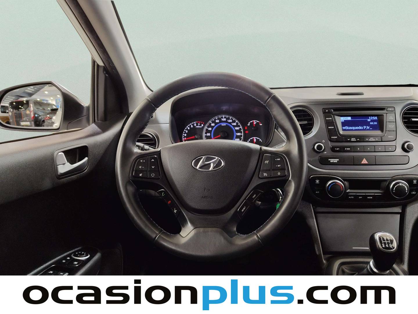 Hyundai i10 Hyundai i10 1.2 Go ! Plus (87 CV) manual