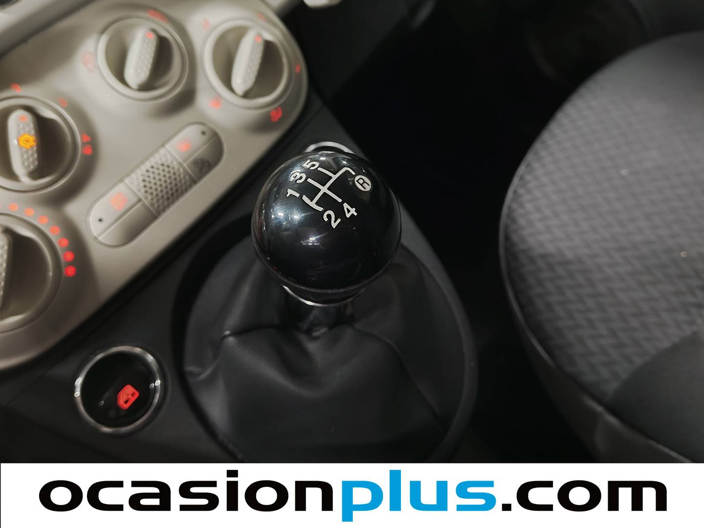 Fiat 500 Fiat 500 1.2 Pop (69 CV) de segunda mano