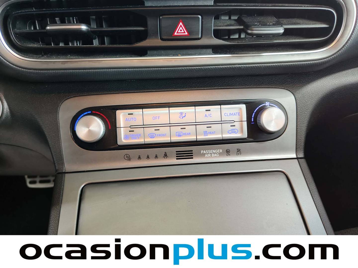 Foto Hyundai Kona Hyundai Kona EV Maxx (204 CV)