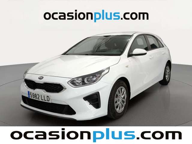KIA Ceed 1.0 T-GDi Concept (120 CV) de segunda mano