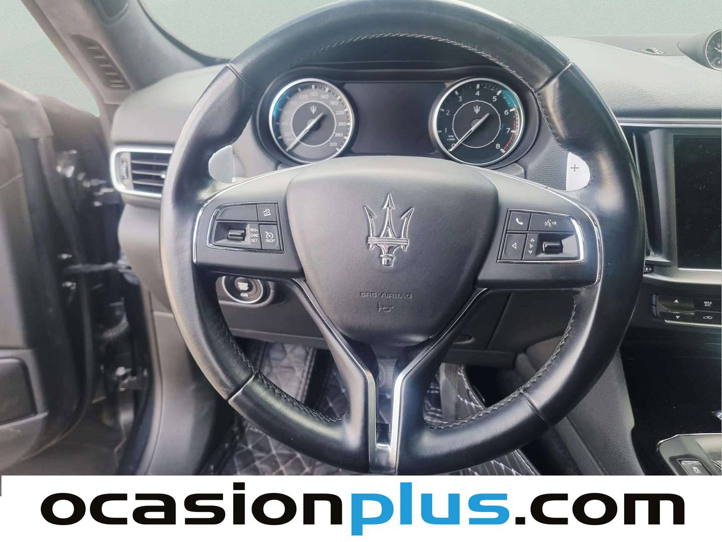 Maserati Levante Maserati Levante Hybrid-Gasolina GT L4 AWD (330 CV) de segunda mano