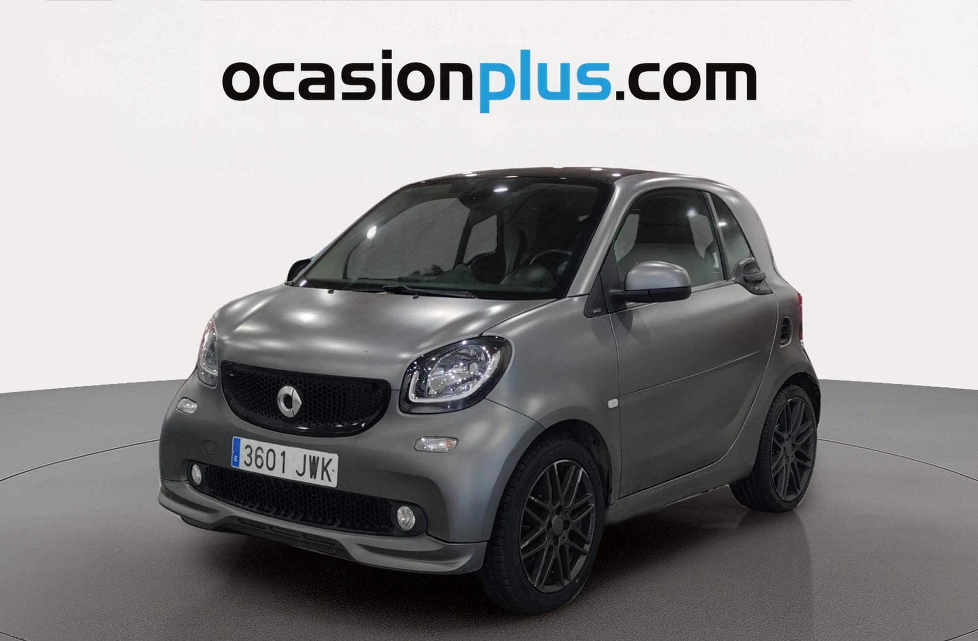 smart fortwo Coupe 66 Passion