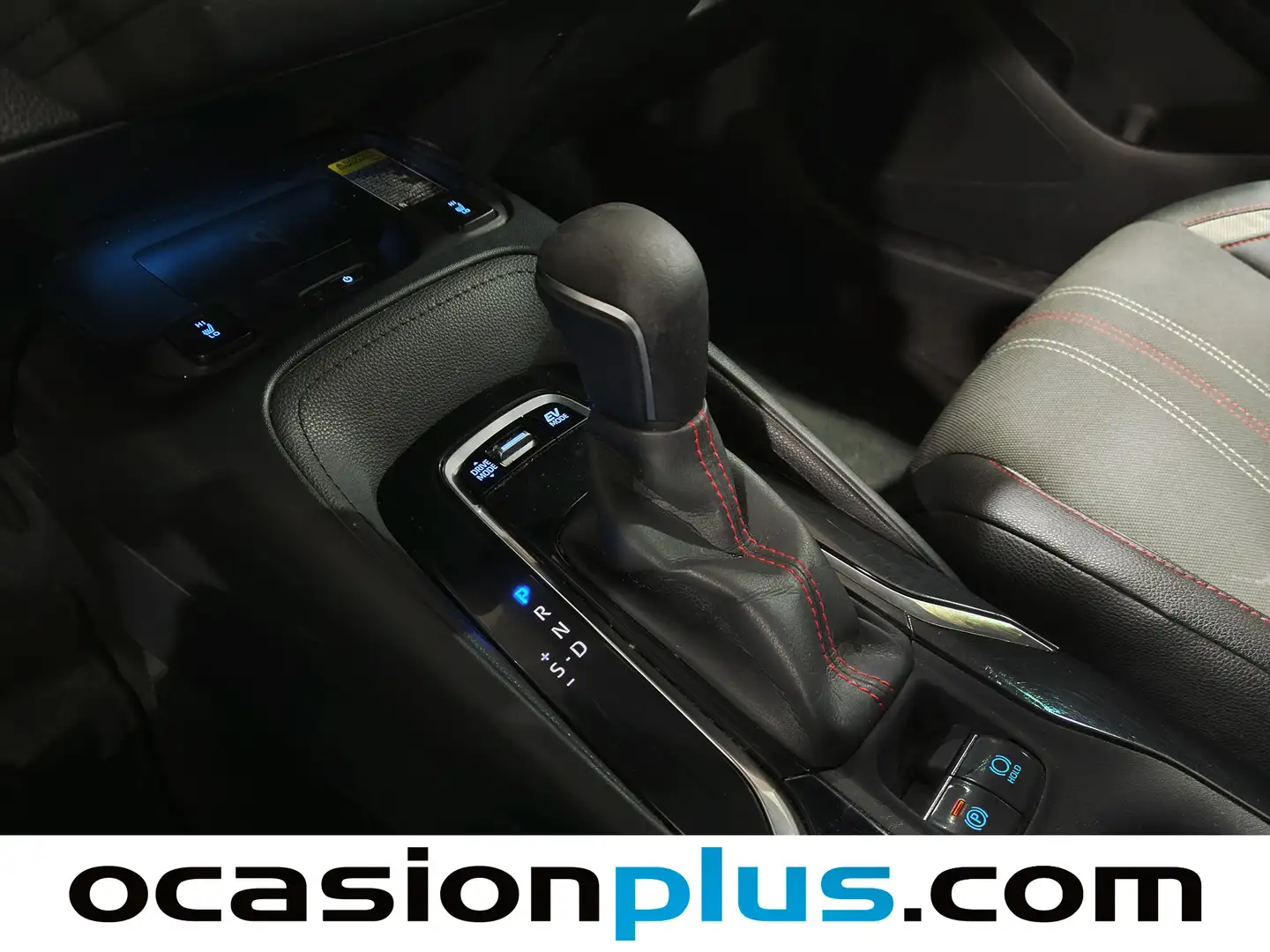 Foto Toyota Corolla Toyota Corolla 180H GR-SPORT E-CVT (180 CV)