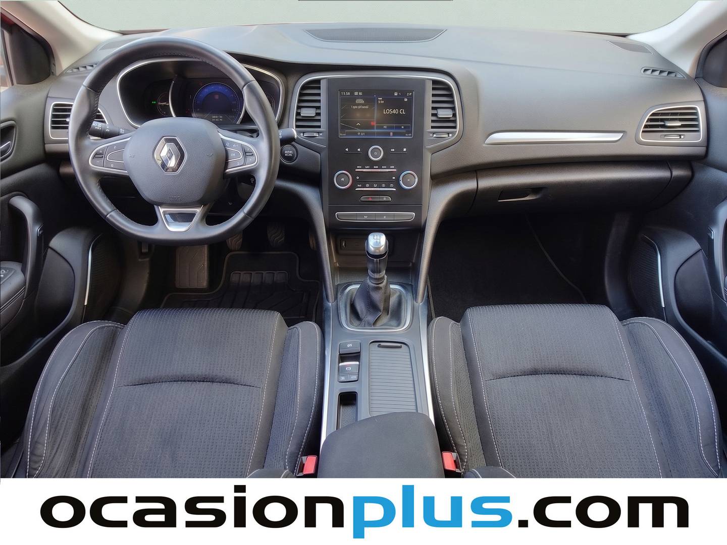 Renault Mégane Renault Megane Zen TCe (140 CV) GPF de ocasión