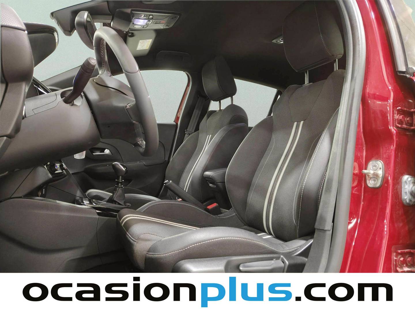 Foto asientos delanteros Opel Corsa Opel Corsa 1.2 T XHL GS (100 CV)