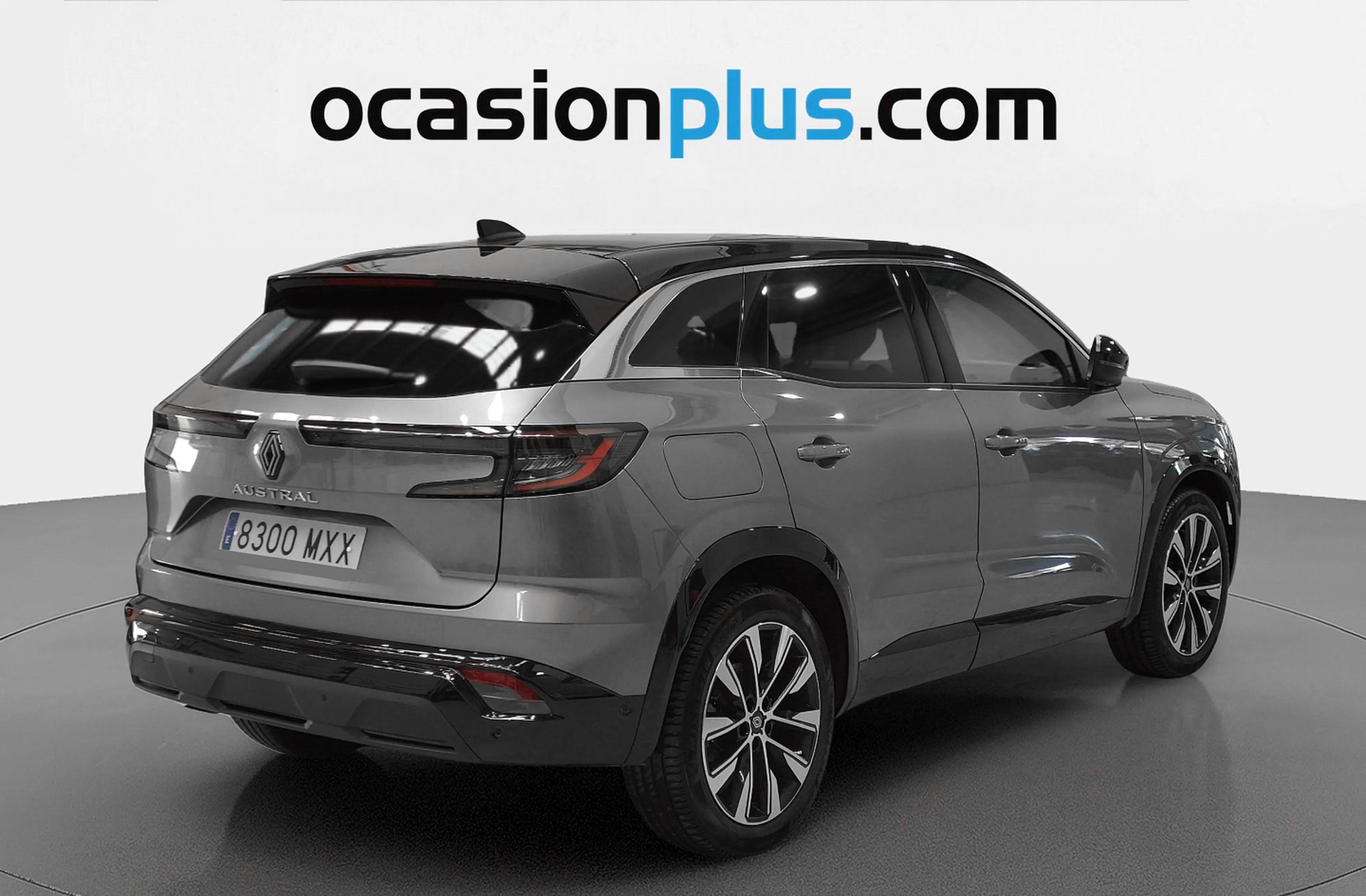 Renault Austral Techno Mild Hybrid - foto 4