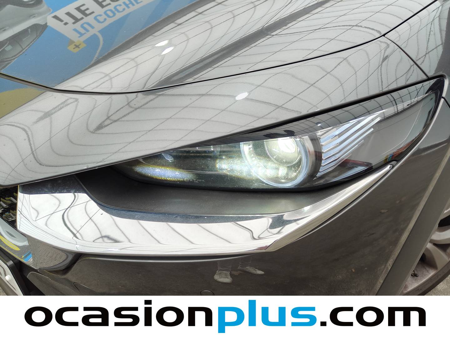 Foto Mazda CX-30 Mazda CX-30 2.0 Skyactiv-G Zenith 2WD AT (122 CV)