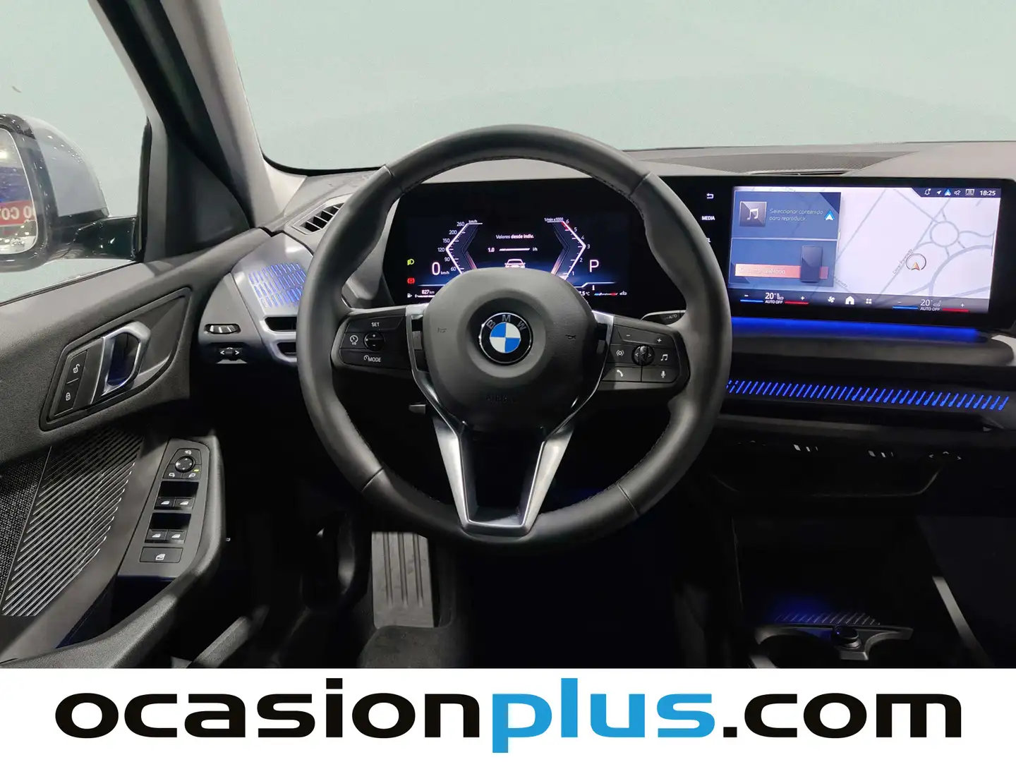 Foto BMW Serie 1 BMW Serie 1 120d (163 CV) Pack M