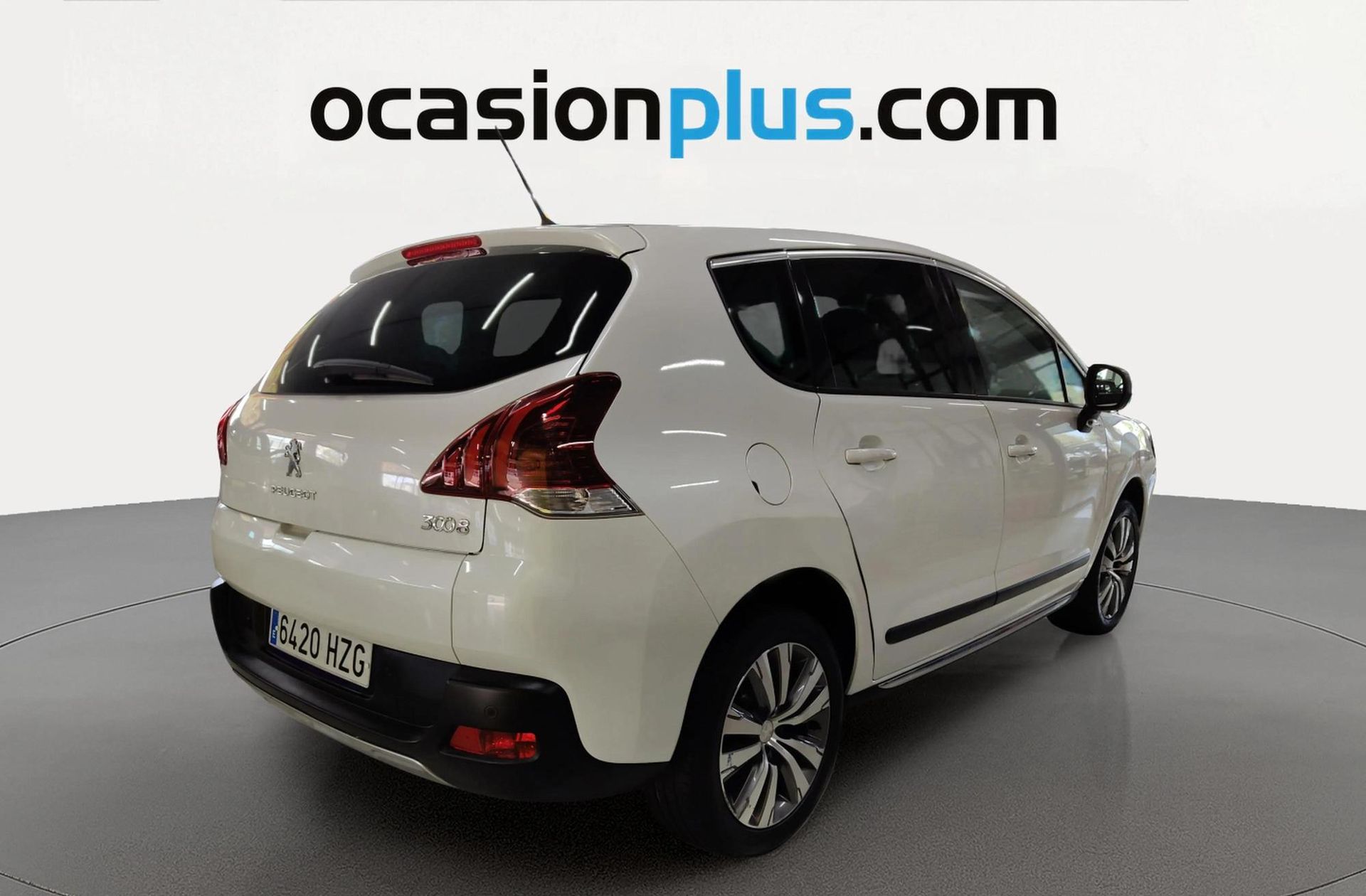 Peugeot 3008 1.6 BlueHDi FAP Style - foto 4
