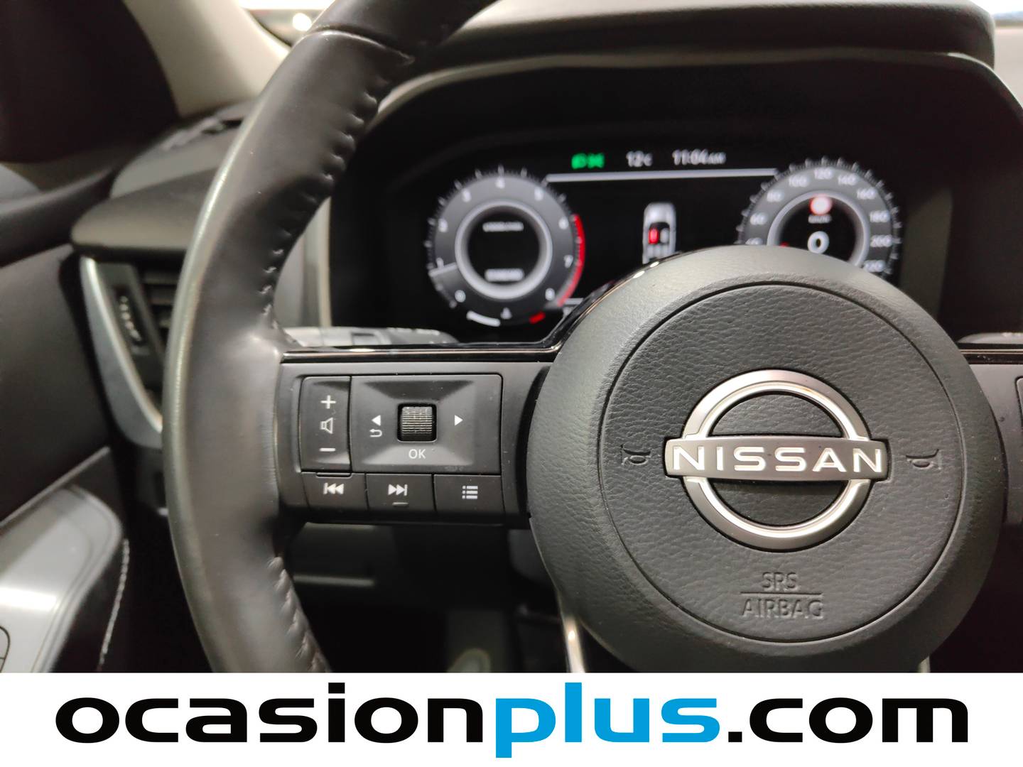 Foto Nissan QASHQAI Nissan Qashqai DIG-T 140 N-Connecta (140 CV)