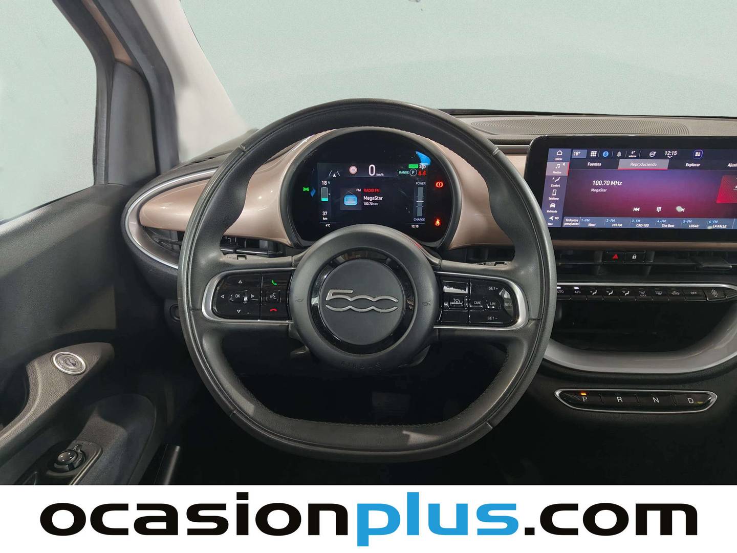 Foto Fiat 500 Fiat 500 Electrico Electrico 500 Icon Hb 320km (118 CV)