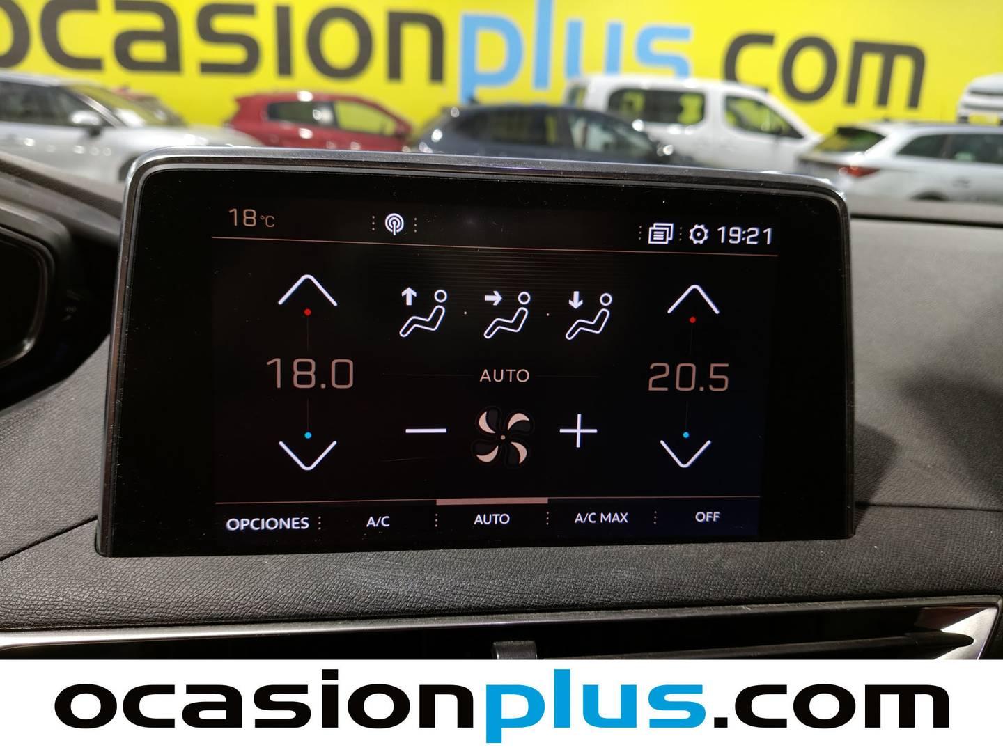 Peugeot 5008 Peugeot 5008 2.0 BlueHDi S&S GT EAT8 (180 CV) 7 Plazas km 0