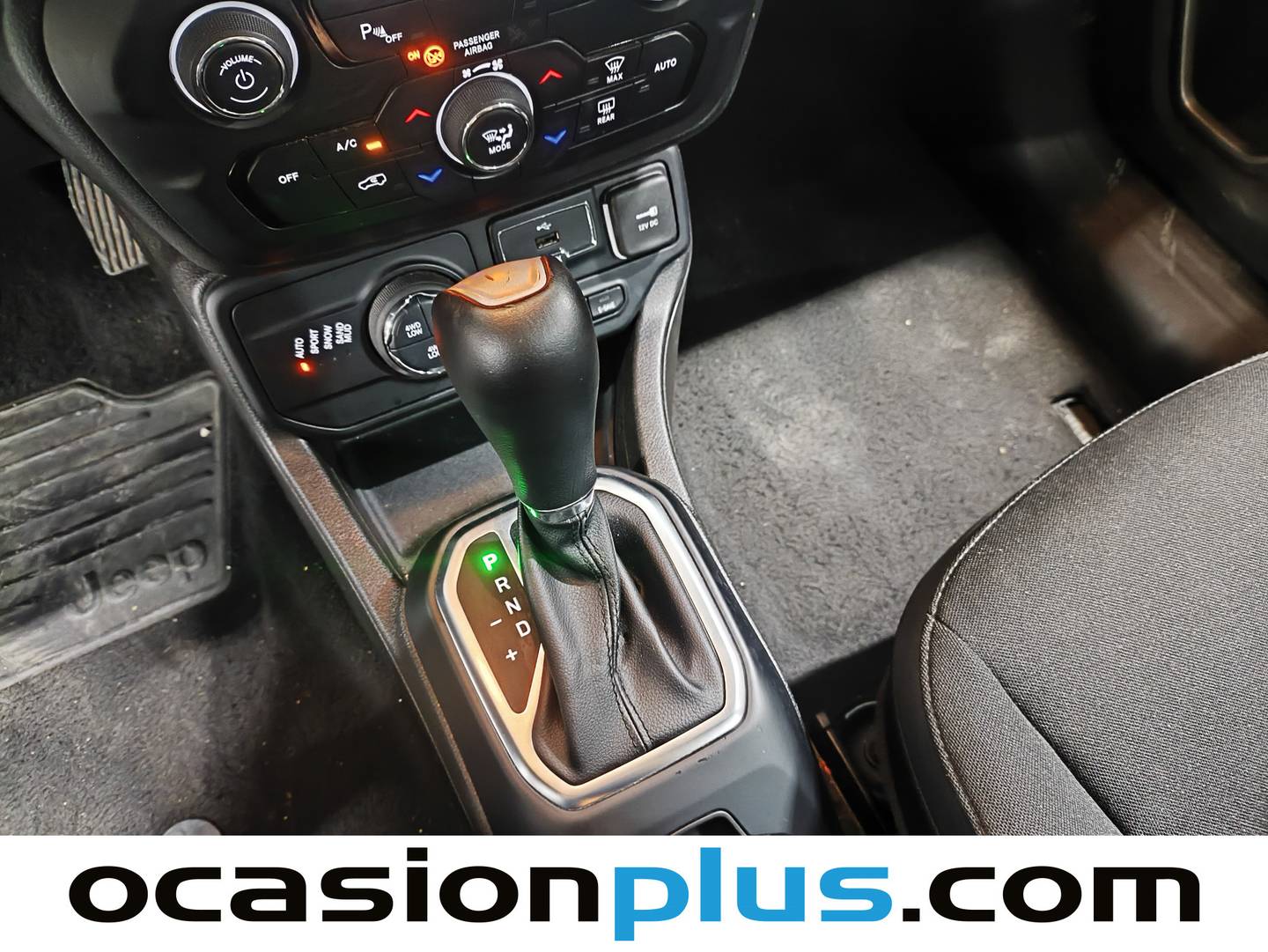 Jeep Renegade Jeep Renegade 1.3 PHEV 4xe Limited AT (190 CV) 4X4 barato