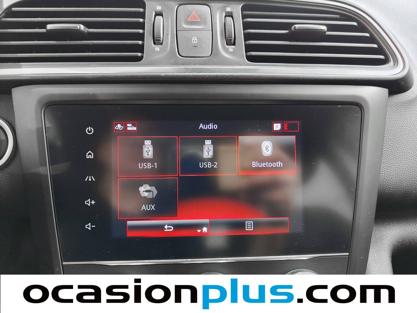 Renault Kadjar Renault Kadjar Zen TCe (140 CV) GPF seminuevo