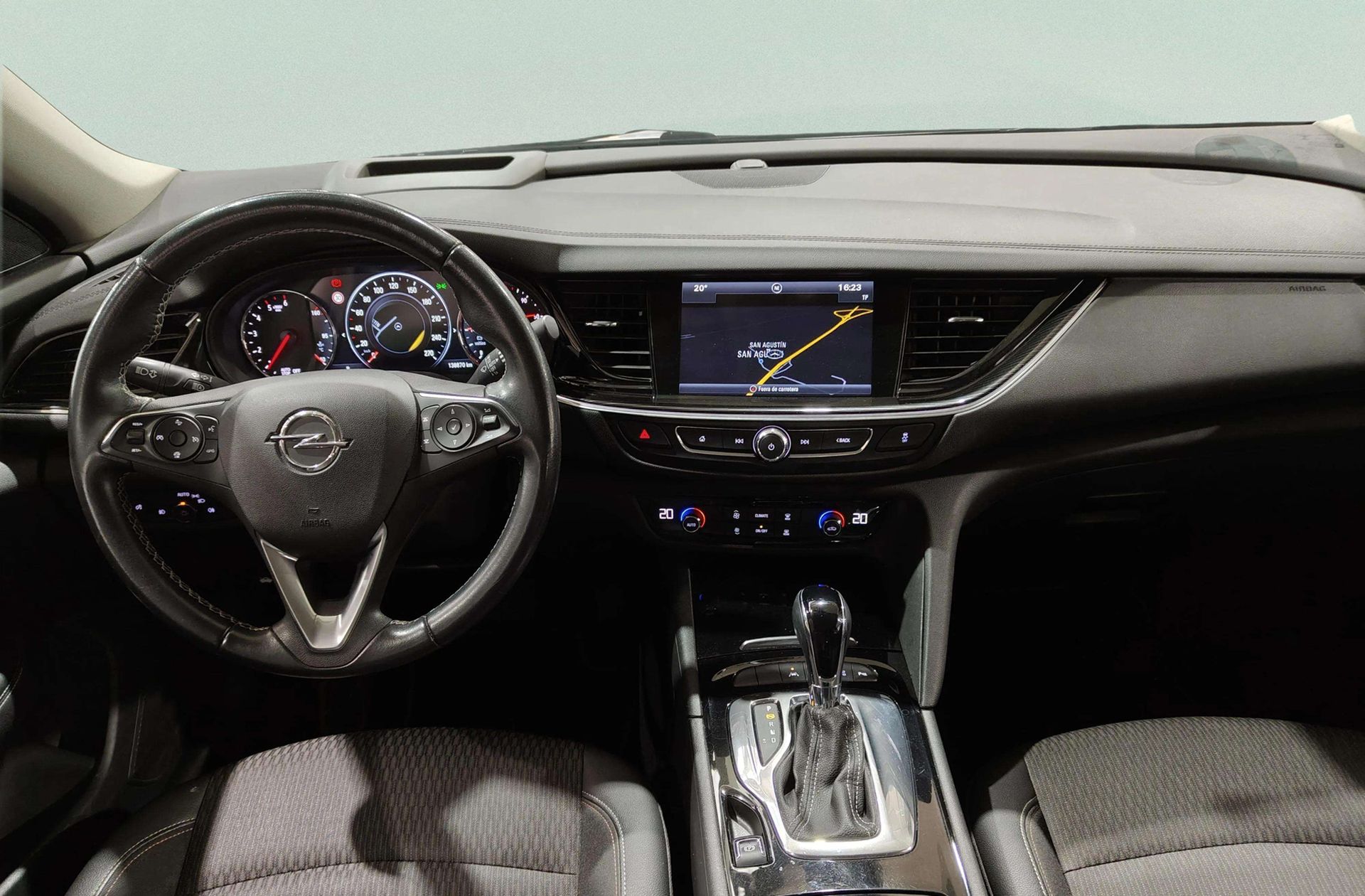 Opel Insignia GS 1.6 CDTi D Excellence - foto 6