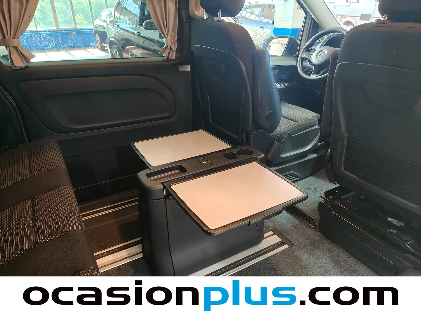 Mercedes Vito Mercedes Vito 220 d Marco Polo Activity Largo (163 CV) Camperizada 163cv
