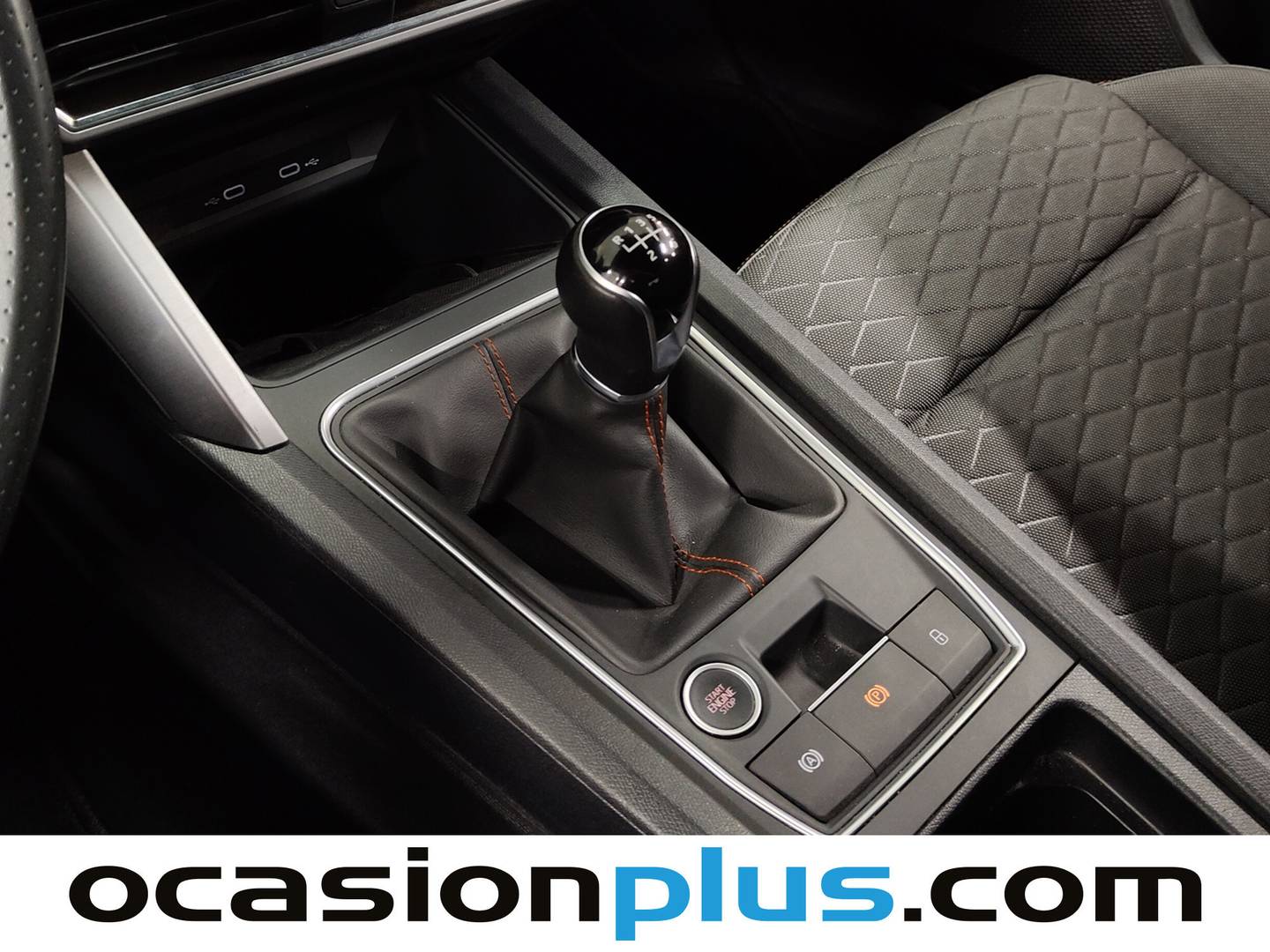 Seat León Seat León 1.5 TSI S&S FR 25 Aniversario (116 CV) de ocasión