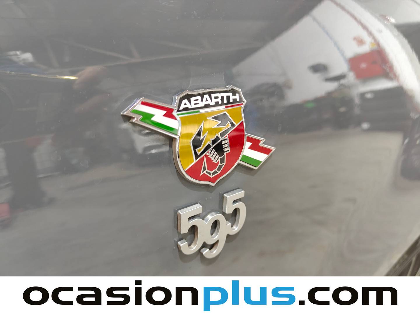 Abarth 500 Abarth 500 1.4 16v T-Jet 595  (145 CV) de segunda mano