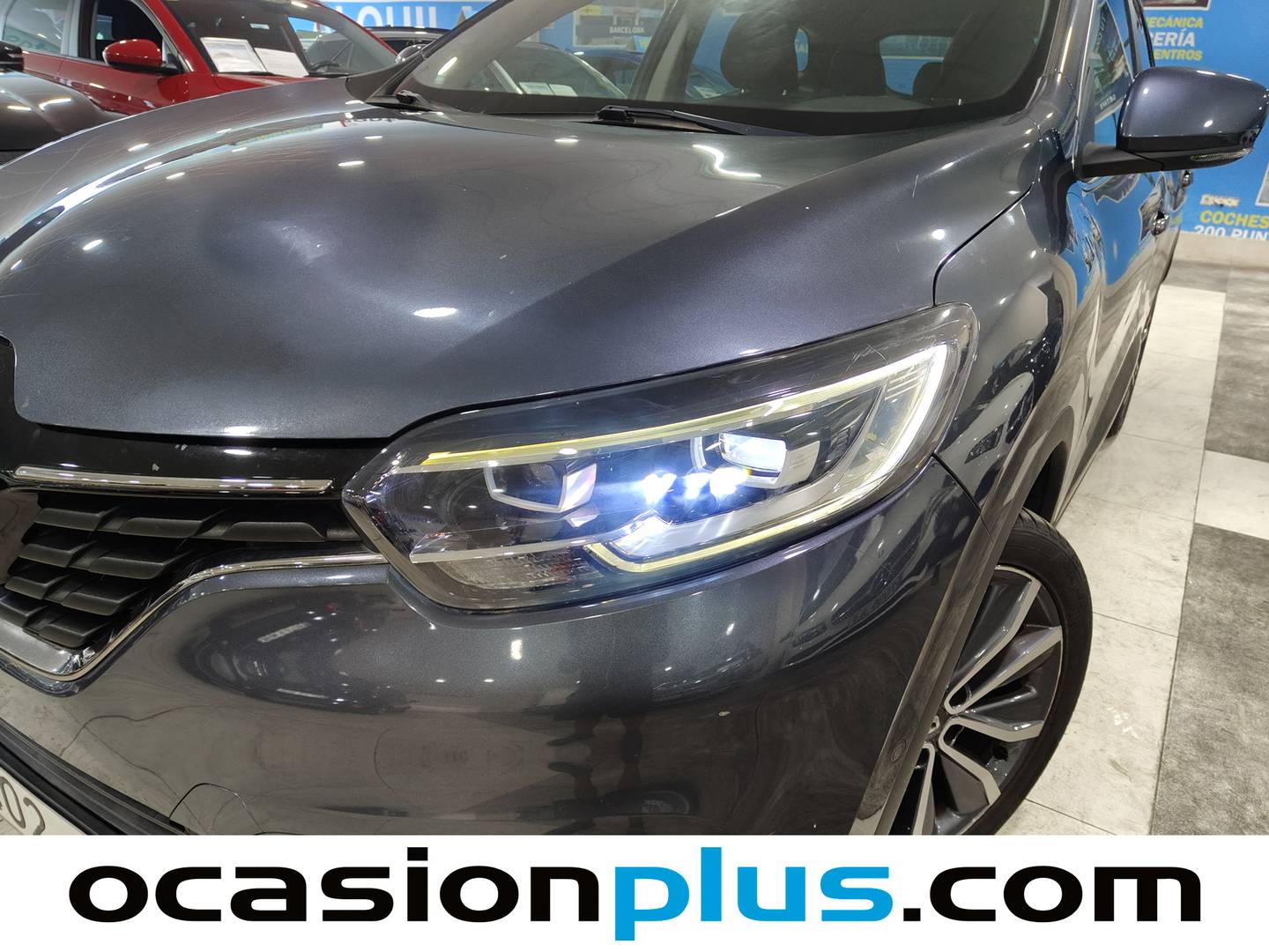 Foto Renault Kadjar Renault Kadjar Zen Energy dCi (130 CV)