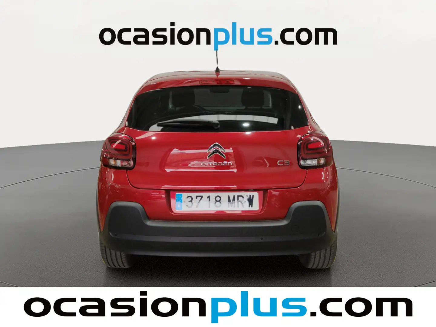 Foto Citroën C3 Citroen C3 PureTech 110 S&S Max (110 CV)