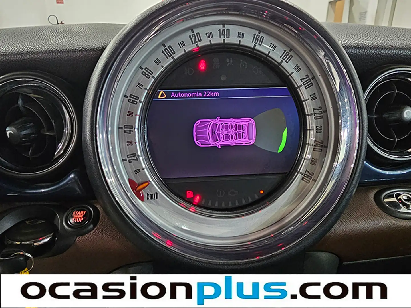 Foto Mini MINI MINI MINI Cabrio Cooper S Auto (184 CV)