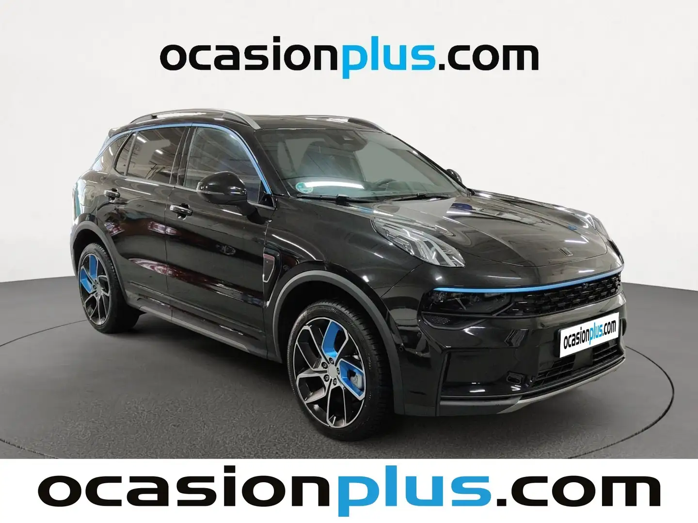 Foto Lynk & Co 01 Lynk & Co 01 1.5 PHEV (261 CV)