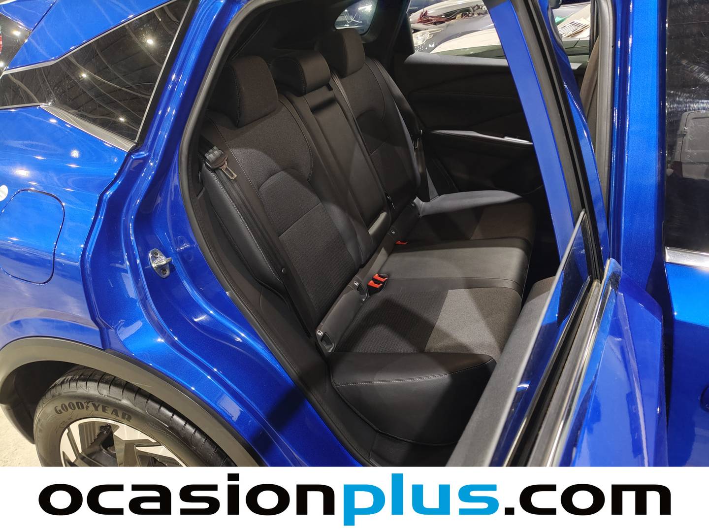 Nissan QASHQAI Nissan Qashqai DIG-T 140 N-Connecta (140 CV) manual