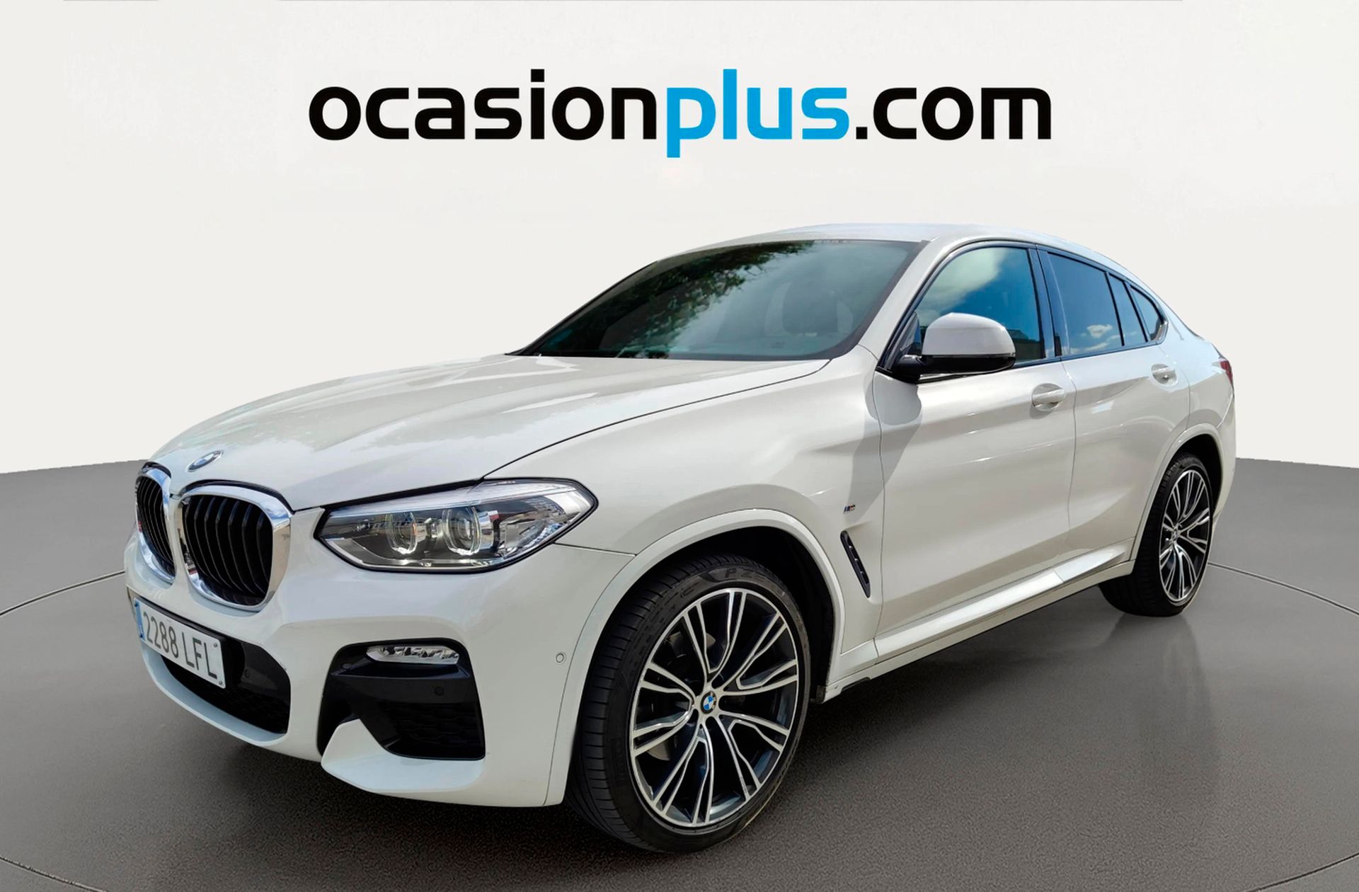 BMW X4 xDrive20d Pack M