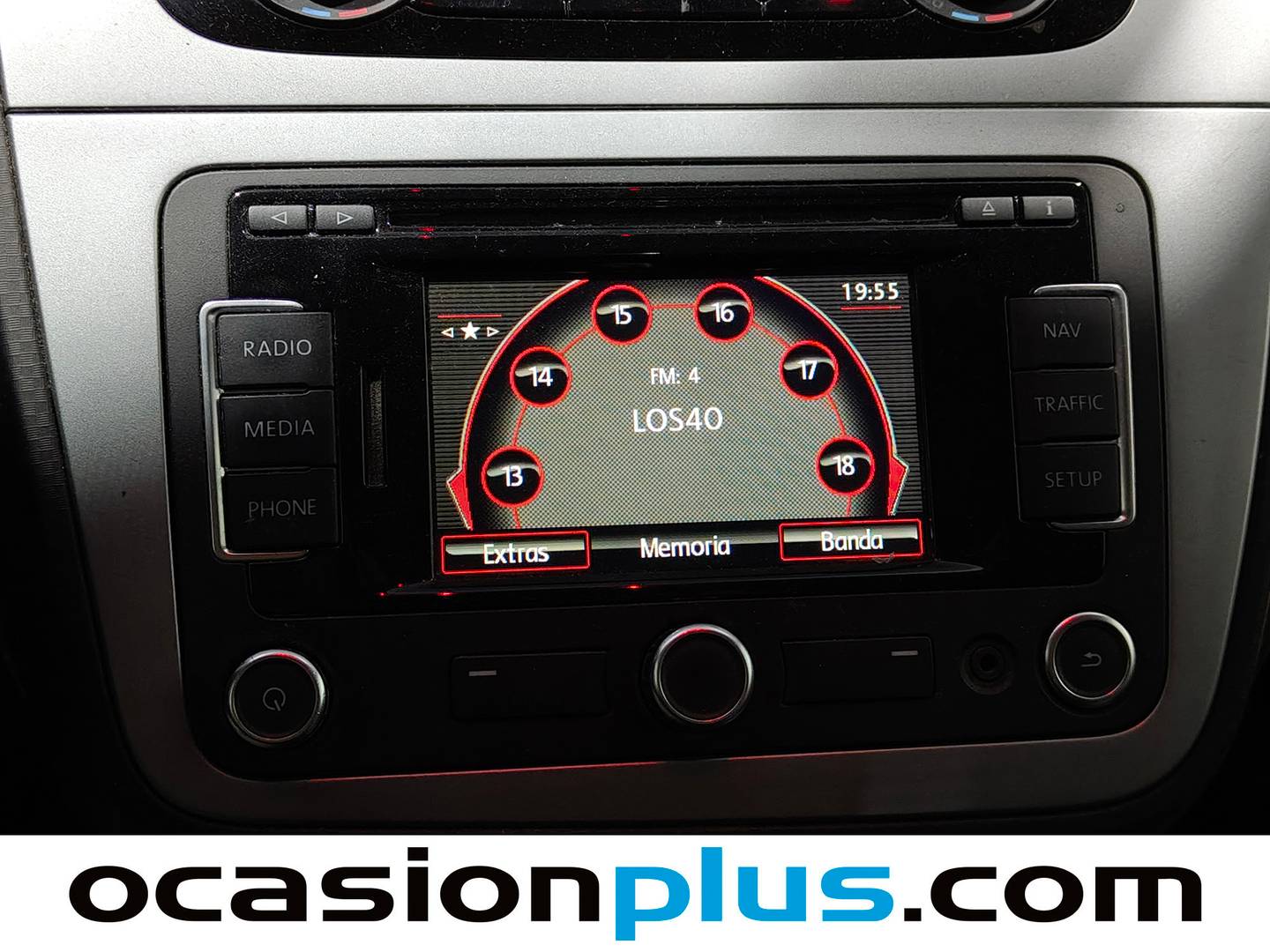 Seat Altea XL Seat Altea XL 1.4 TSI Style (125 CV) seminuevo