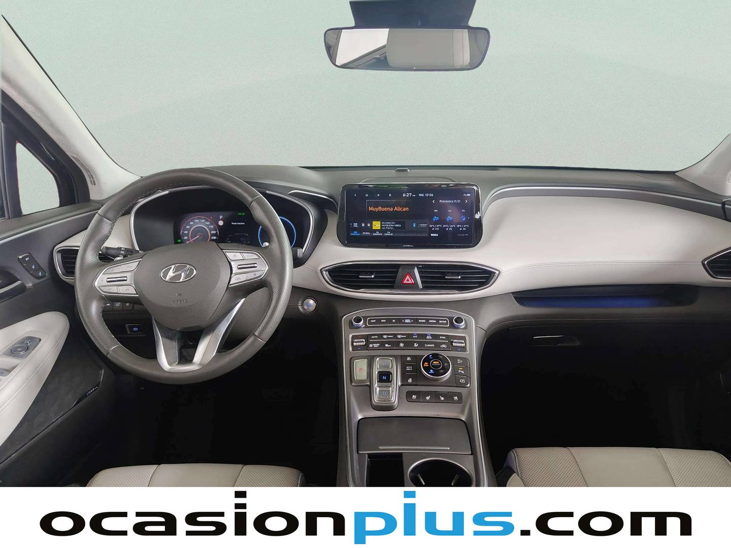Hyundai Santa Fe Hyundai Santa Fe 1.6 TGDi PHEV Style 4x4 Auto  (265 CV) de ocasión